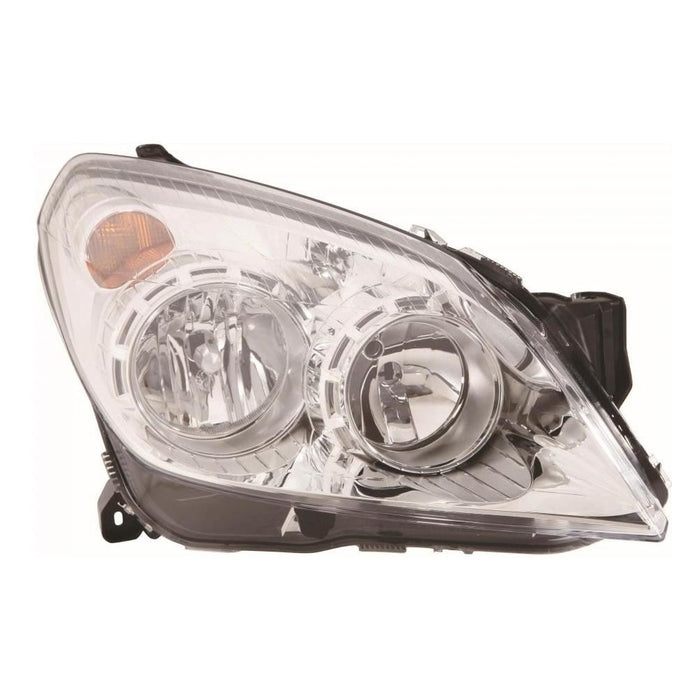 Vauxhall Astra H Mk5 Estate 6/2007-2011 Headlight Headlamp Drivers Side O/S