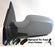 Renault Clio Mk3 10/2005-9/2009 Electric Wing Mirror Passenger Side N/S Painted Sprayed