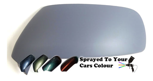 Peugeot 5008 Mk.1 2010-5/2018 Wing Mirror Cover Passenger Side N/S Painted Sprayed