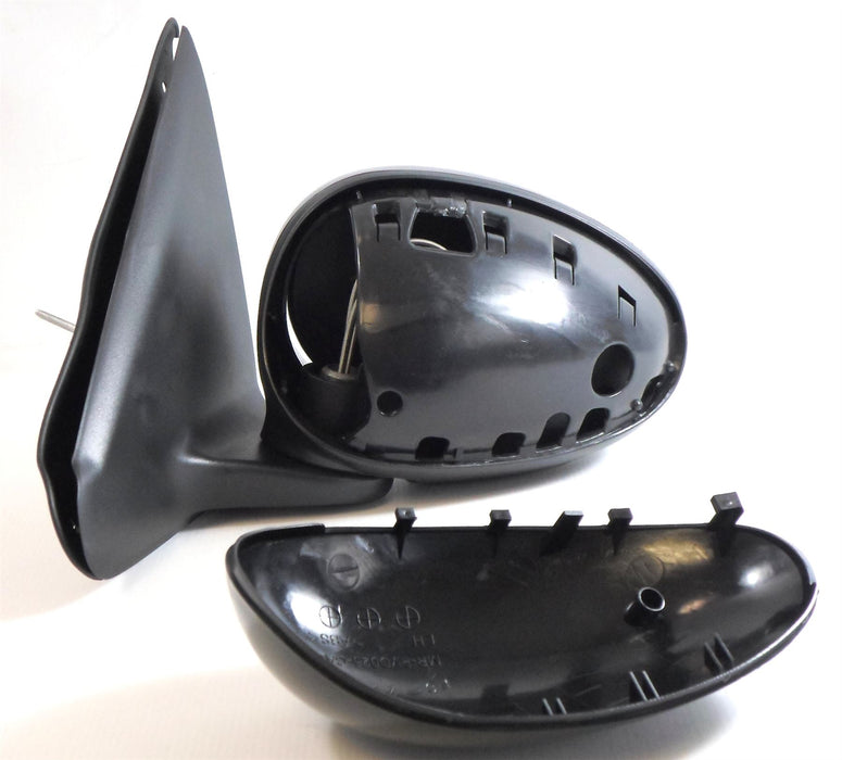 Rover Group Commerce Van 2003-2006 Cable Wing Mirror Black Passenger Side N/S