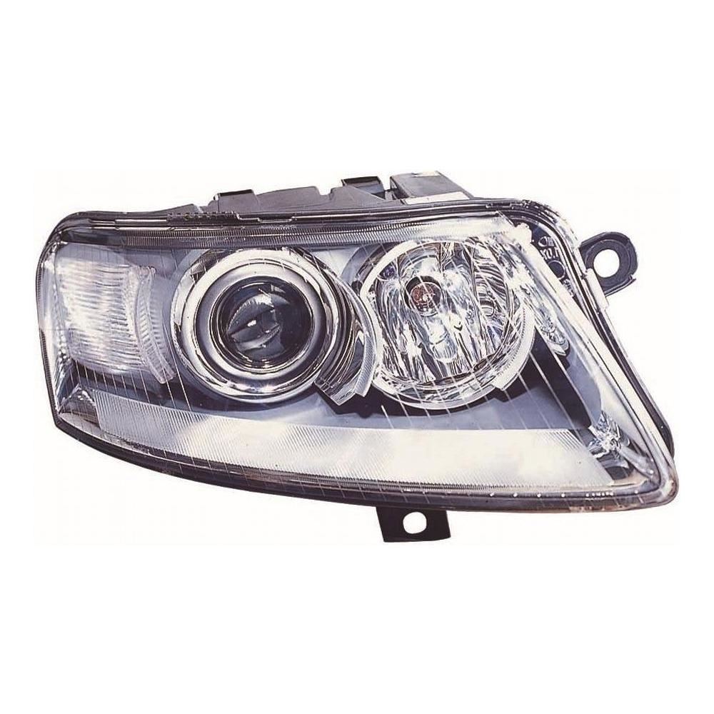 Audi A6 Mk2 C6 (4F) Estate 6/2004-2008 Xenon Headlight Headlamp Drivers Side O/S