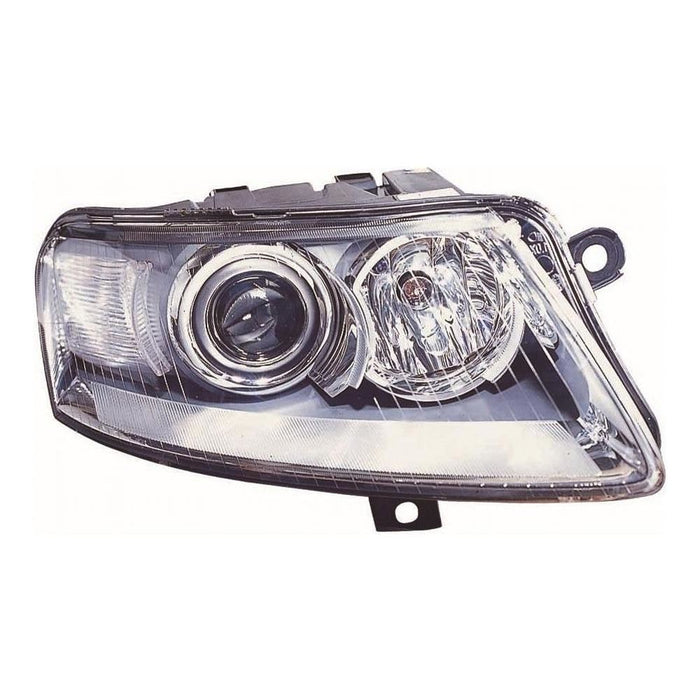 Audi A6 Mk2 C6 (4F) Estate 6/2004-2008 Xenon Headlight Headlamp Drivers Side O/S