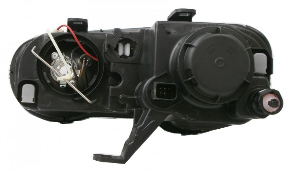 Rover 25 Hatch 1999-6/2004 Includes MG ZR Headlight Headlamp Drivers Side O/S