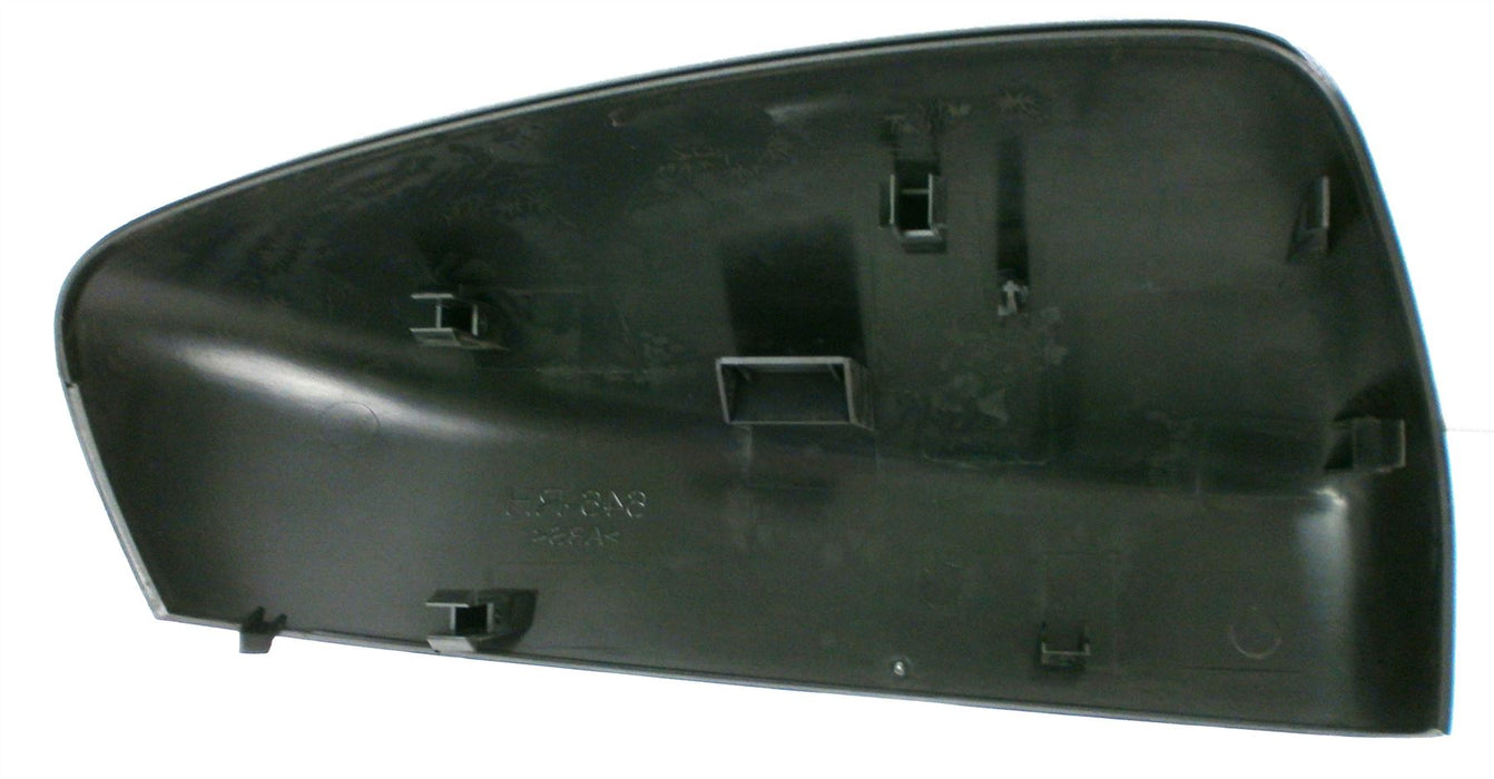 Mazda 6 Mk.3 11/2012+ Paintable - Black Wing Mirror Cover Passenger Side N/S