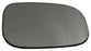 Volvo C30 2006-8/2010 Heated Aspherical Mirror Glass Drivers Side O/S