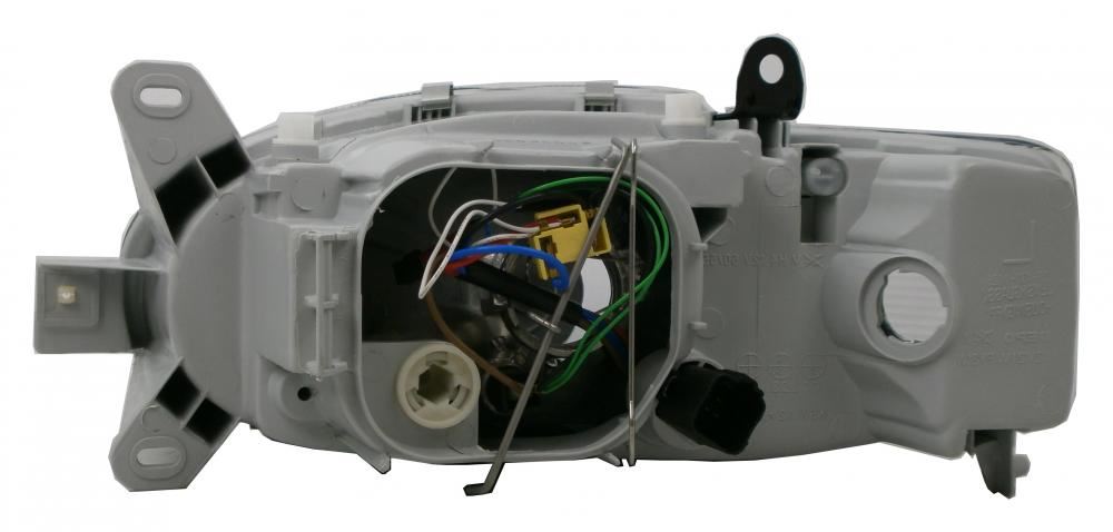 Ford Escort Mk7 Cabrio 1995-1999 Inc Van Headlight Headlamp Drivers Side O/S