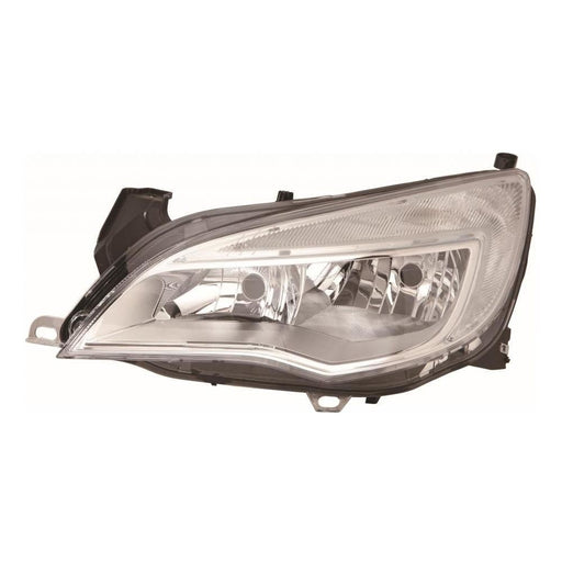 Vauxhall Astra J Mk6 Estate 1/10-12/12 Chrome Inner Headlight Passenger Side N/S