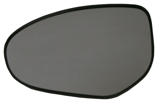 Mazda 3 Mk.2 9/2007-5/2015 Non-Heated Convex Mirror Glass Passengers Side N/S