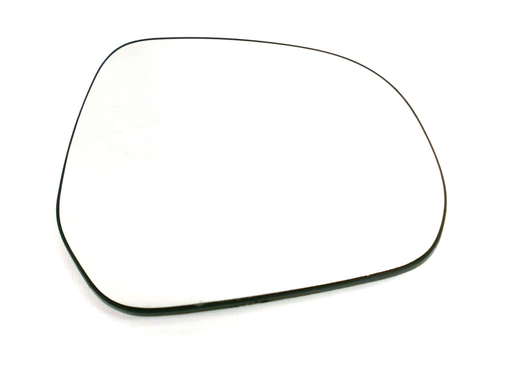 Suzuki Splash 2008-2015 Non-Heated Convex Mirror Glass Drivers Side O/S