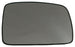 Land Rover Freelander Mk2 11/2004-2009 Heated Wing Mirror Glass Drivers Side O/S