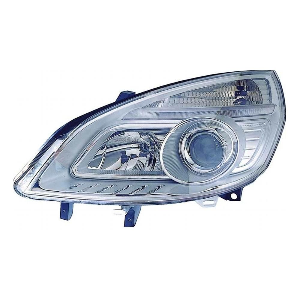 Renault Scenic Mk2 MPV 9/2006-8/2009 Headlight Headlamp Passenger Side N/S