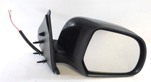 Nissan Micra Mk3 9/2010-10/2013 Electric Wing Mirror Black 3 Pin Drivers Side