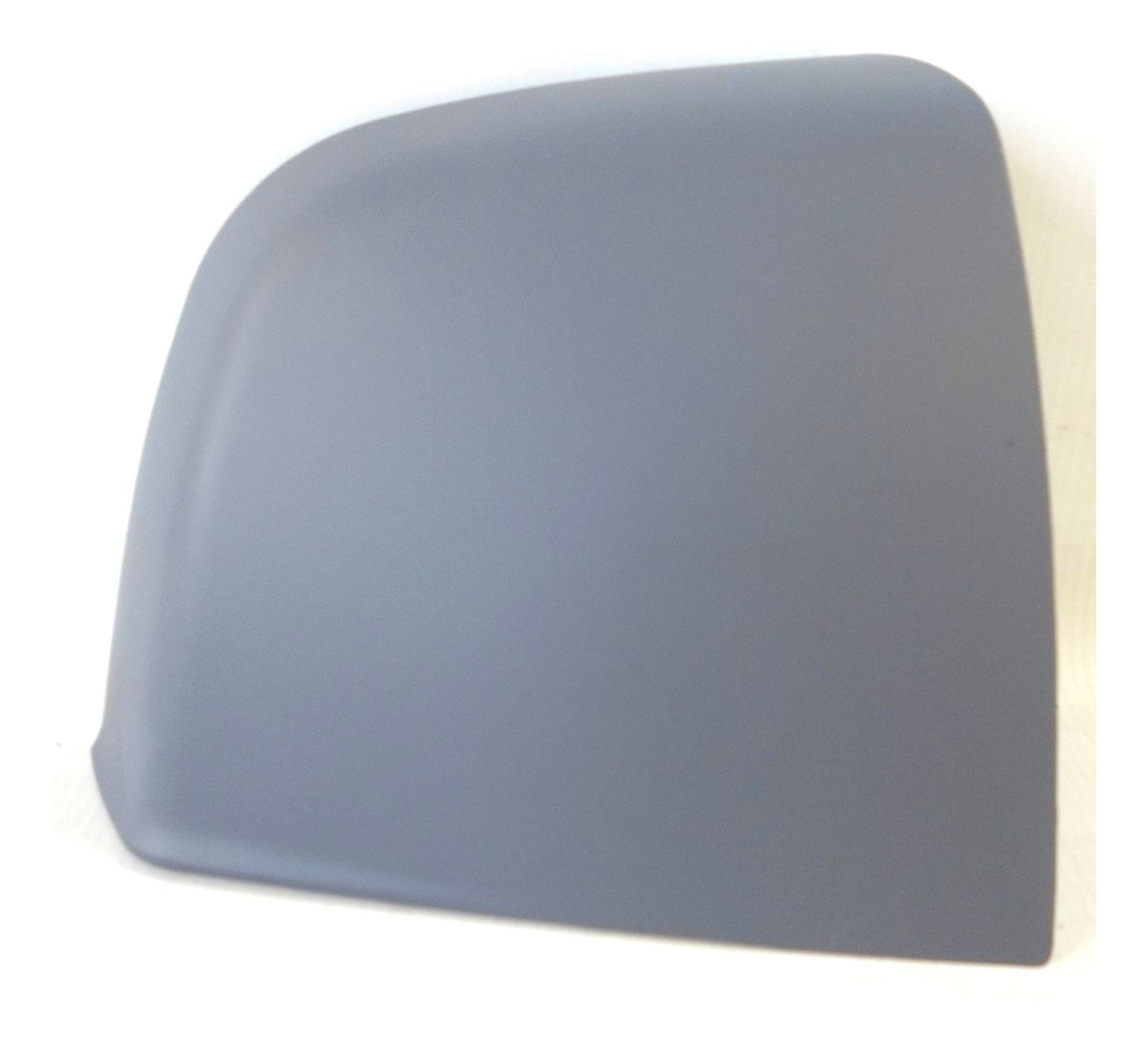 Fiat Doblo Mk.2 (Van & MPV) 2010+ Primed Wing Mirror Cover Driver Side O/S