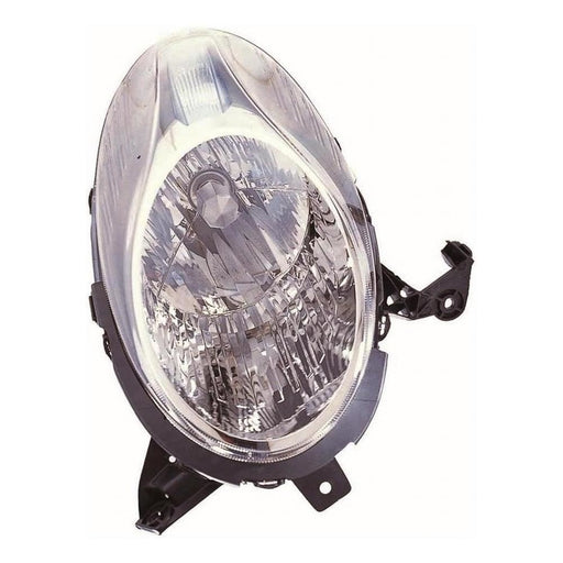 Nissan Micra K12 Hatchback 2008-2010 Headlight Headlamp Passenger Side N/S