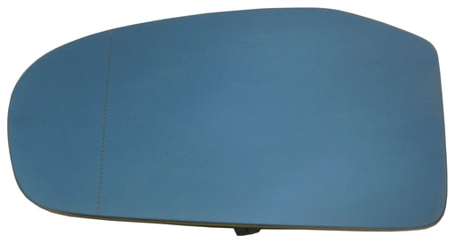 Mercedes A Class W169 2/2005-9/2008 Non-Heated Blue Mirror Glass Passengers Side N/S