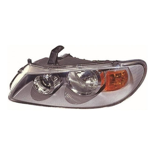 Nissan Almera N16 Hatch 2/2003-2006 Grey Inner Headlight Lamp Passenger Side N/S