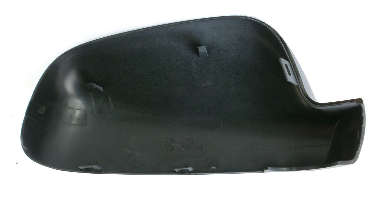 Peugeot 407 2004-2011 Primed Wing Mirror Cover Passenger Side N/S