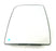 Ford Transit Mk.8 V363 3/2014+ Non-Heated Convex Upper Mirror Glass Passengers Side N/S