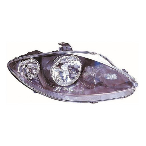 Seat Altea MPV 04-9/09 Inc XL & Freetrack Headlight Headlamp Drivers Side O/S