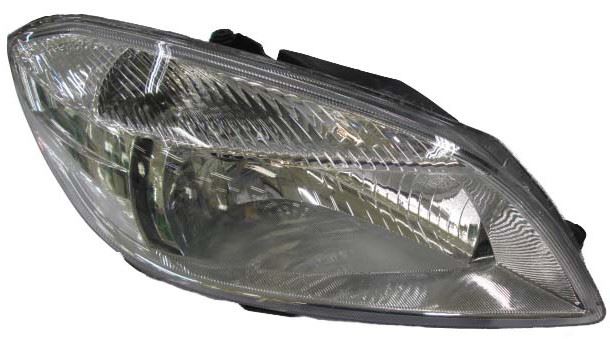 Skoda Fabia Mk2 Estate 1/10-4/15 Excl vRS Headlight Headlamp Drivers Side O/S