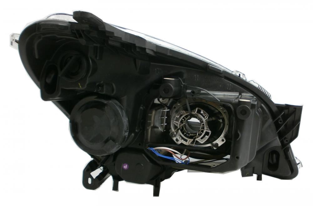 Vauxhall Astra H Mk5 VXR Hatch 5/2004-2011 Headlight Headlamp Passenger Side N/S