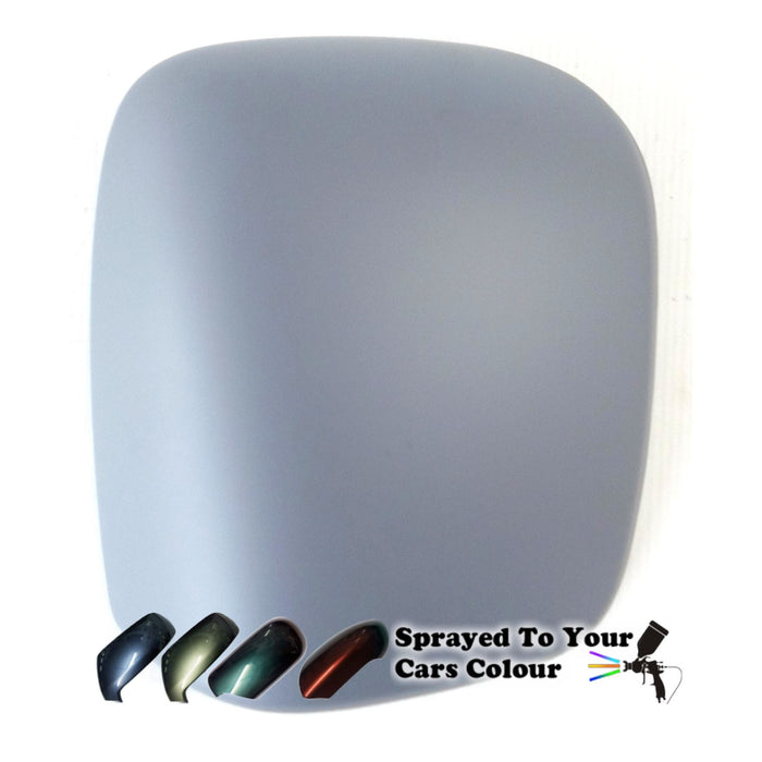 Peugeot Expert Mk.2 (Incl. E7 & Tepee) 2007-12/2016 Wing Mirror Cover Drivers Side O/S Painted Sprayed