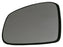 Renault Twingo Mk.2 8/2014+ Non-Heated Convex Mirror Glass Passengers Side N/S