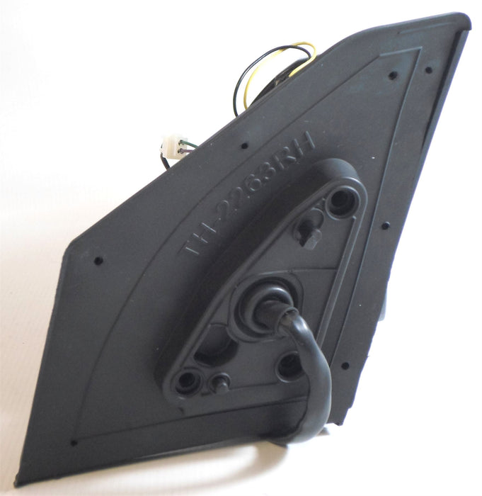 Toyota Avensis 7/2006-6/2009 Wing Mirror Power Folding Drivers Side Painted Sprayed