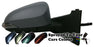 Toyota Yaris 7/2011-11/2014 Electric Wing Mirror Indicator Drivers Side Painted Sprayed