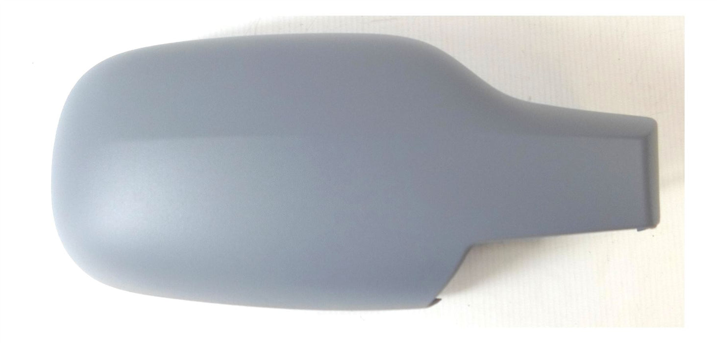 Renault Scenic Mk2 9/2003-8/2009 Primed Wing Mirror Cover Driver Side O/S