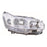 Citroen C5 Mk2 Saloon 3/2008-2010 Headlight Headlamp Drivers Side O/S
