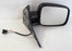 VW Transporter T4 1990-2003 Electric Wing Mirror Black Textured Drivers Side O/S