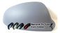 Vauxhall Astra J Mk.6 Excl. Van 1/2010-6/2016 Wing Mirror Cover Drivers Side O/S Painted Sprayed