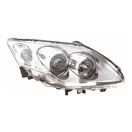 Renault Laguna Mk3 Estate 10/2007-3/2011 Chrome Inner Headlight Drivers Side O/S