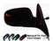Toyota Corolla Mk3 8/1992-6/1997 Manual Wing Mirror Drivers Side O/S Painted Sprayed