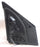Toyota iQ 2009+ Electric Wing Mirror Heated Indicator Black Passenger Side N/S