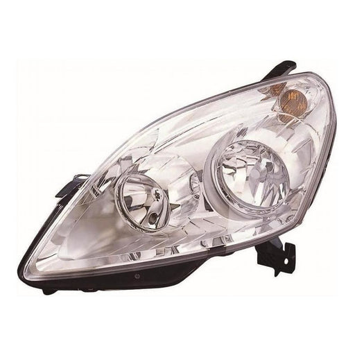 Vauxhall Zafira Mk2 MPV 3/2008-2011 Headlight Headlamp Passenger Side N/S