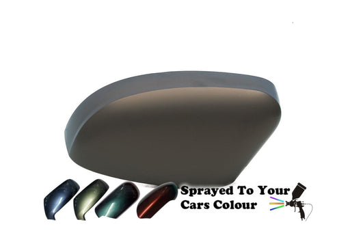 Ford Mondeo Mk.4 6/2007-3/2011 Wing Mirror Cover Passenger Side N/S Painted Sprayed