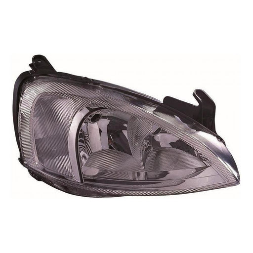 Vauxhall Combo Mk2 Van 10/2001-6/2002 Headlight Headlamp Drivers Side O/S