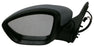 Peugeot 208 2012+ Electric Wing Mirror Indicator Black Arm Passenger Side N/S