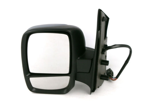 Fiat Scudo Mk2 2007+ Twin Glass Wing Mirror Power Folding Passenger Side N/S