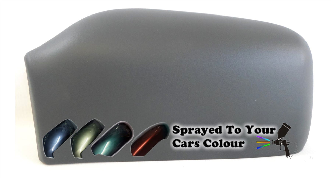 Volvo S40 Mk.1 1996-5/2004 Wing Mirror Cover Passenger Side N/S Painted Sprayed