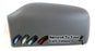 Volvo S40 Mk.1 1996-5/2004 Wing Mirror Cover Passenger Side N/S Painted Sprayed