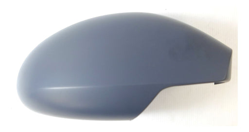 Seat Altea Excl XL & Freetrack 2004-9/2010 Primed Wing Mirror Cover Driver Side O/S