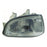 Renault Clio Mk1 Hatch 1996-4/1998 Inc Van Headlight Headlamp Passenger Side N/S