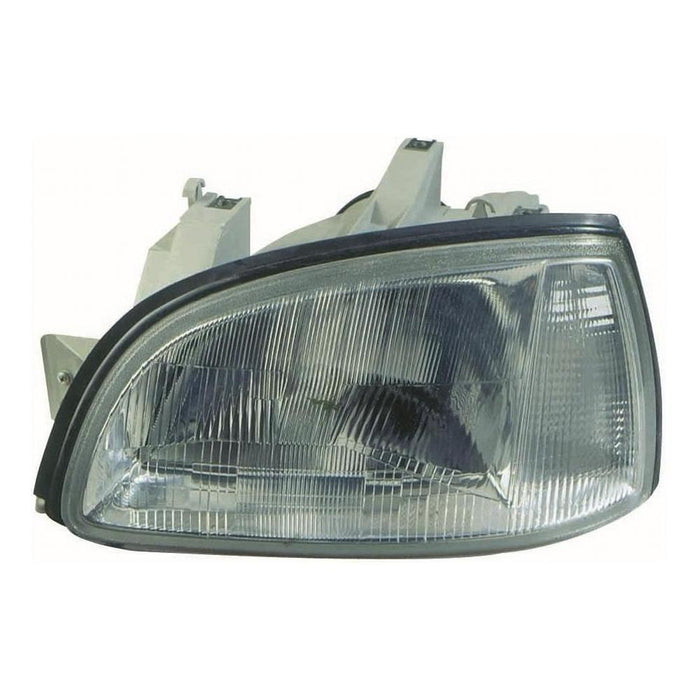 Renault Clio Mk1 Hatch 1996-4/1998 Inc Van Headlight Headlamp Passenger Side N/S