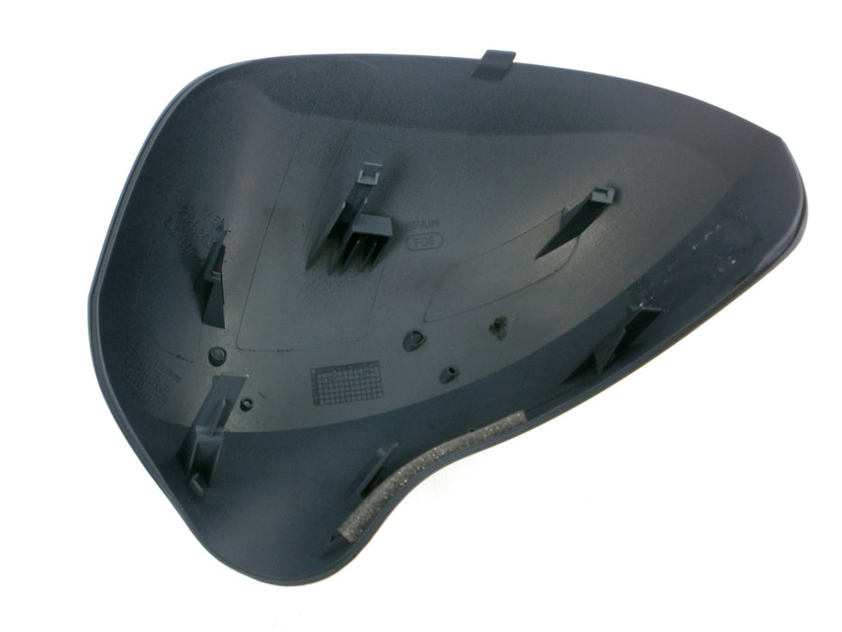 Seat Exeo 2009-2013 Primed Wing Mirror Cover Driver Side O/S