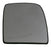 Citroen Dispatch Mk.2 2007-12/2016 Heated Convex Upper Mirror Glass Drivers Side O/S
