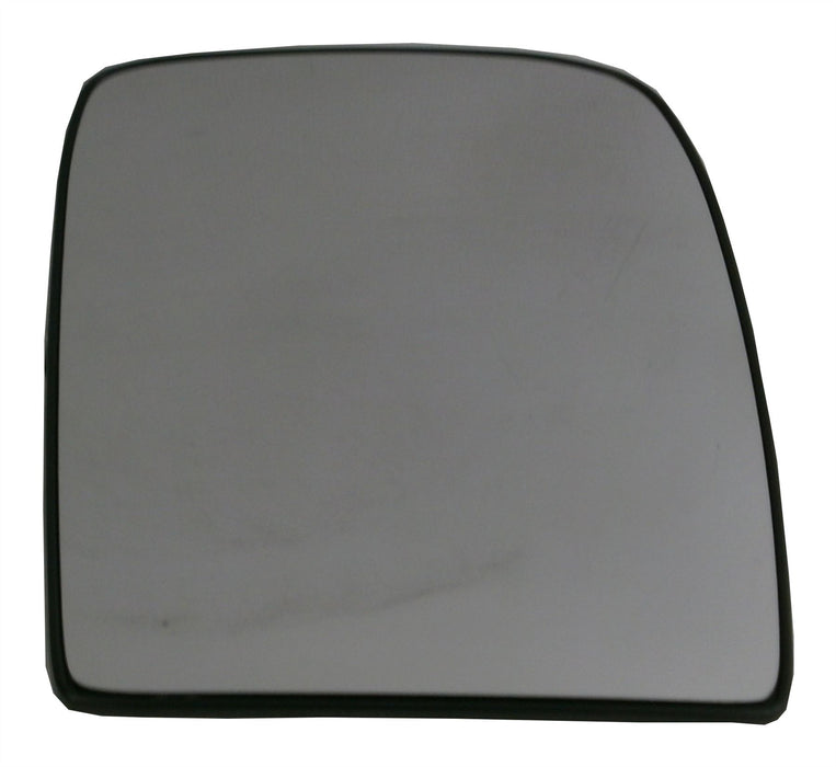 Citroen Dispatch Mk.2 2007-12/2016 Heated Convex Upper Mirror Glass Drivers Side O/S