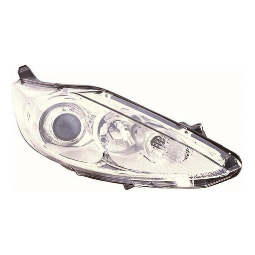 Ford Fiesta Mk7 Titanium Hatch 10/2008-2012 Headlight Headlamp Drivers Side O/S